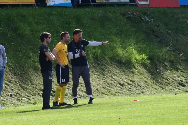 Thüringenpokal: Schleiz - Meuselwitz (Müller)