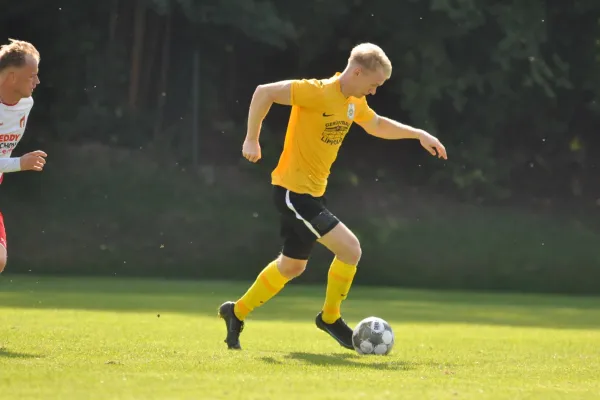 Thüringenpokal: Schleiz - Meuselwitz (Hebenstreit)