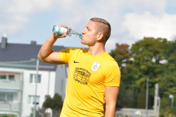 Thüringenpokal: Schleiz - Meuselwitz (Hebenstreit)