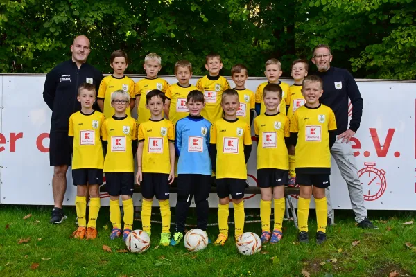 F-Jugend: FSV Schleiz – SV Moßbach (Jürgen Müller)