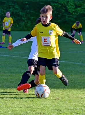 F-Jugend: FSV Schleiz – SV Moßbach (Jürgen Müller)