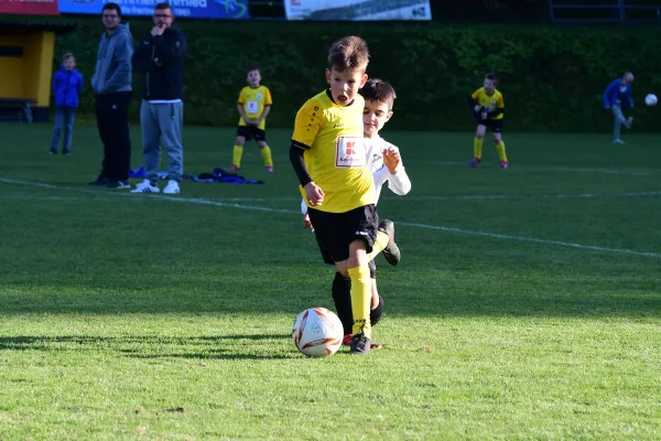 F-Jugend: FSV Schleiz – SV Moßbach (Jürgen Müller)
