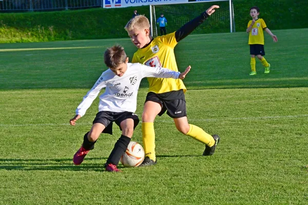 F-Jugend: FSV Schleiz – SV Moßbach (Jürgen Müller)