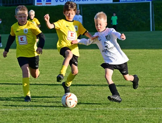 F-Jugend: FSV Schleiz – SV Moßbach (Jürgen Müller)