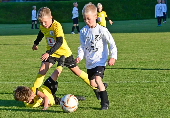 F-Jugend: FSV Schleiz – SV Moßbach (Jürgen Müller)