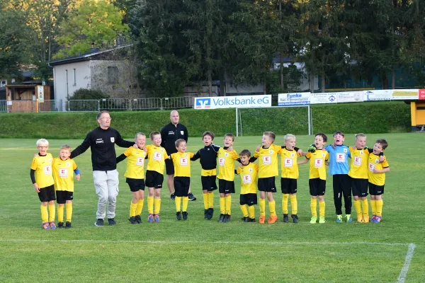 F-Jugend: FSV Schleiz – SV Moßbach (Jürgen Müller)