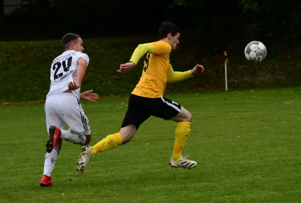 Thüringenliga: Schleiz - Bad Langensalza (JMüller)