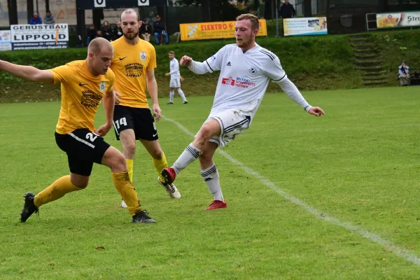 Thüringenliga: Schleiz - Bad Langensalza (JMüller)