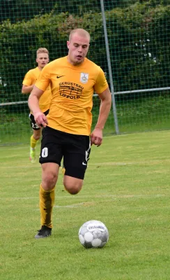 Thüringenliga: Schleiz - Bad Langensalza (JMüller)