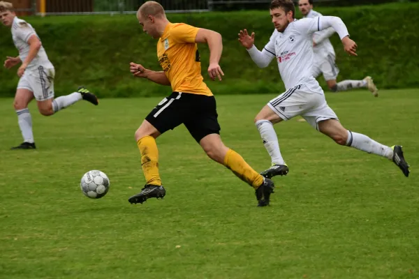 Thüringenliga: Schleiz - Bad Langensalza (JMüller)