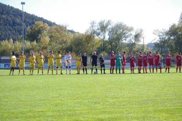 Kreisoberliga: Rothenstein – Schleiz (P. Conrad)