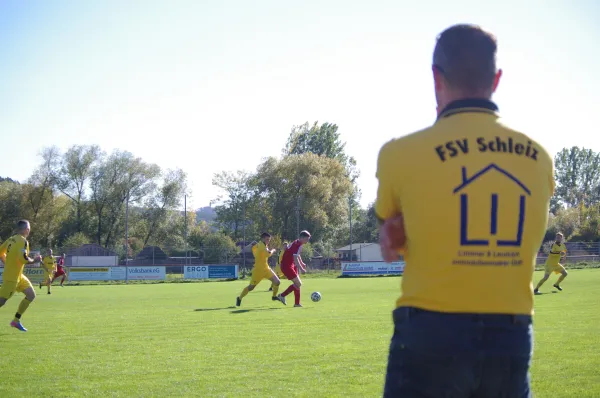 Kreisoberliga: Rothenstein – Schleiz (P. Conrad)