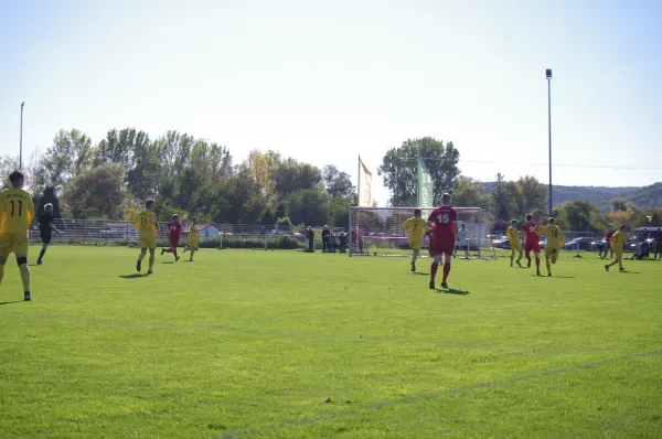 Kreisoberliga: Rothenstein – Schleiz (P. Conrad)