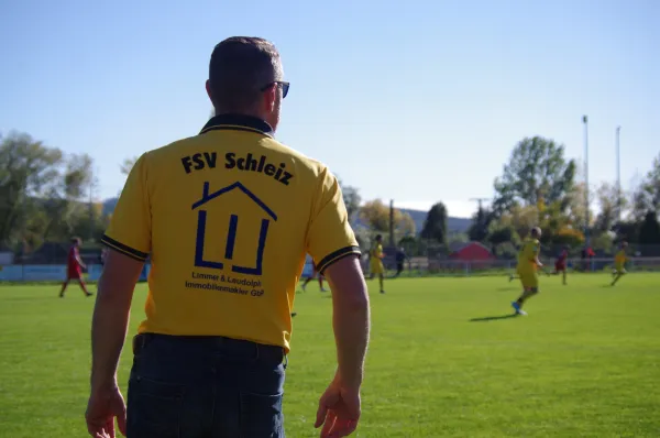 Kreisoberliga: Rothenstein – Schleiz (P. Conrad)