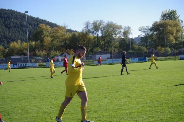 Kreisoberliga: Rothenstein – Schleiz (P. Conrad)