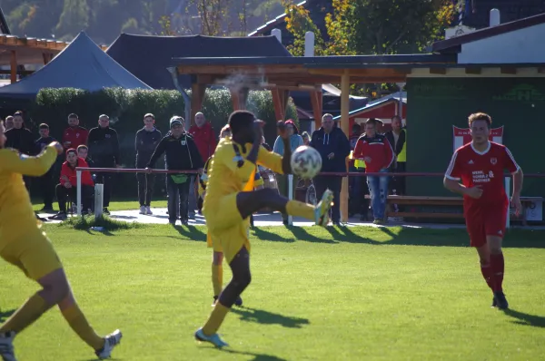 Kreisoberliga: Rothenstein – Schleiz (P. Conrad)