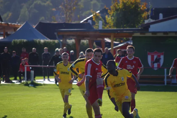 Kreisoberliga: Rothenstein – Schleiz (P. Conrad)