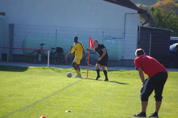 Kreisoberliga: Rothenstein – Schleiz (P. Conrad)