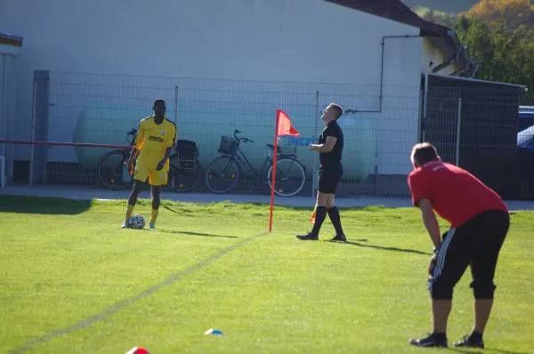 Kreisoberliga: Rothenstein – Schleiz (P. Conrad)