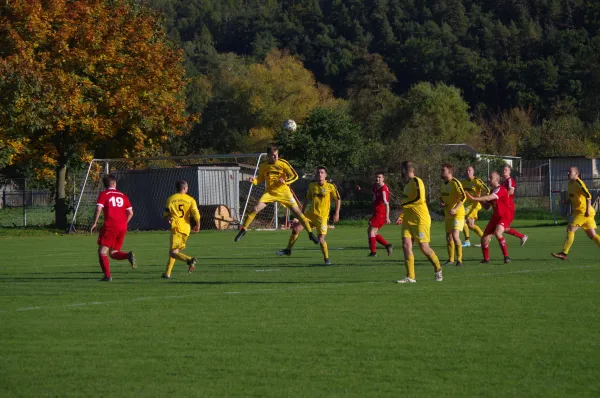 Kreisoberliga: Rothenstein – Schleiz (P. Conrad)