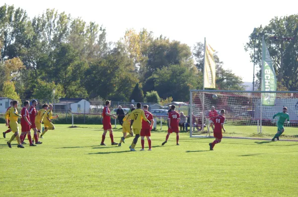 Kreisoberliga: Rothenstein – Schleiz (P. Conrad)