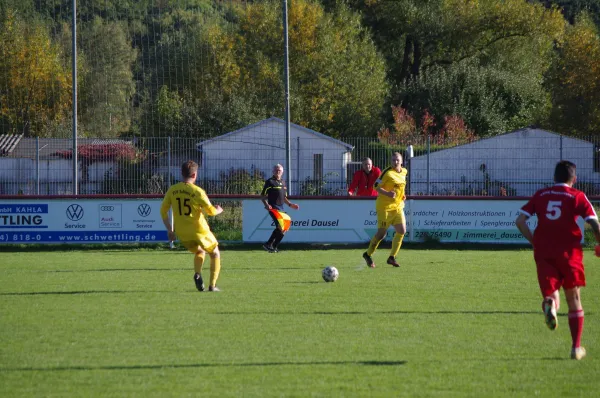 Kreisoberliga: Rothenstein – Schleiz (P. Conrad)