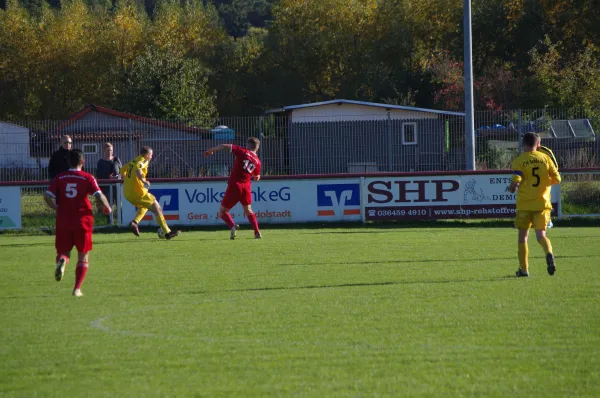Kreisoberliga: Rothenstein – Schleiz (P. Conrad)