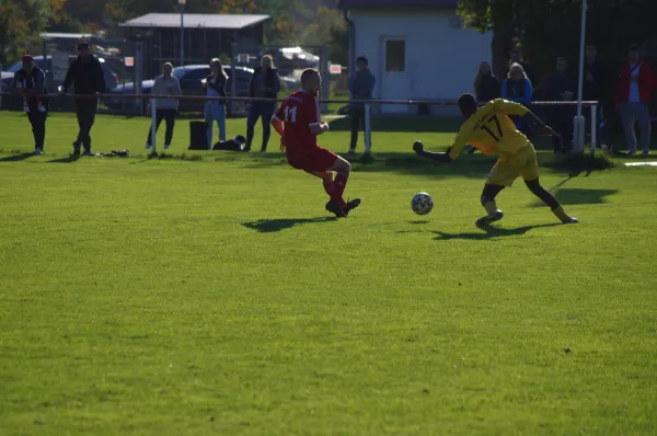 Kreisoberliga: Rothenstein – Schleiz (P. Conrad)