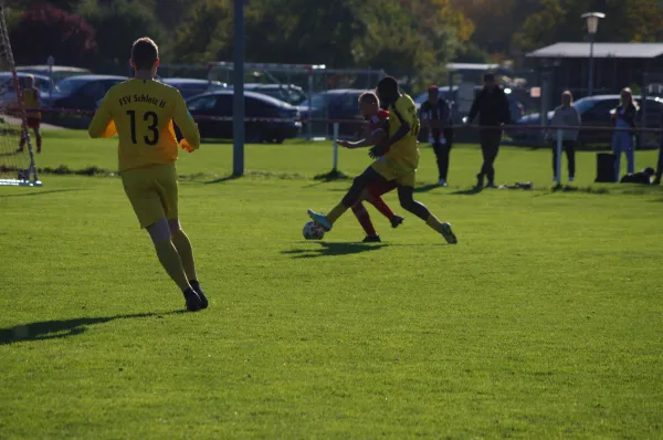 Kreisoberliga: Rothenstein – Schleiz (P. Conrad)