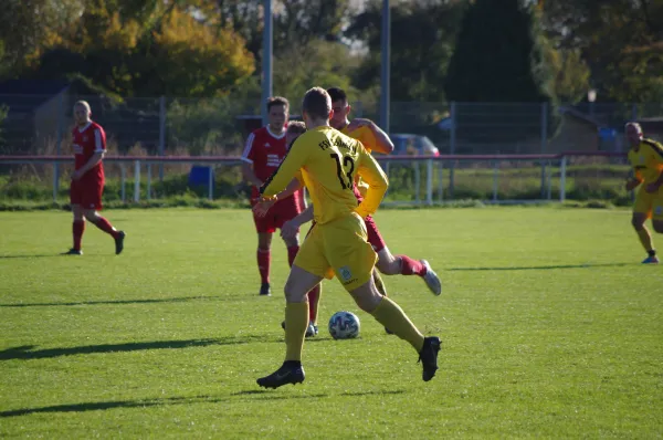 Kreisoberliga: Rothenstein – Schleiz (P. Conrad)