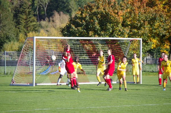 Kreisoberliga: Rothenstein – Schleiz (P. Conrad)