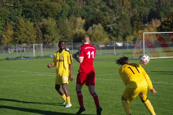 Kreisoberliga: Rothenstein – Schleiz (P. Conrad)