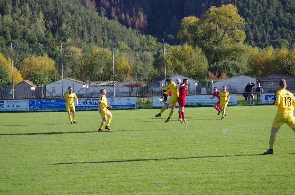 Kreisoberliga: Rothenstein – Schleiz (P. Conrad)