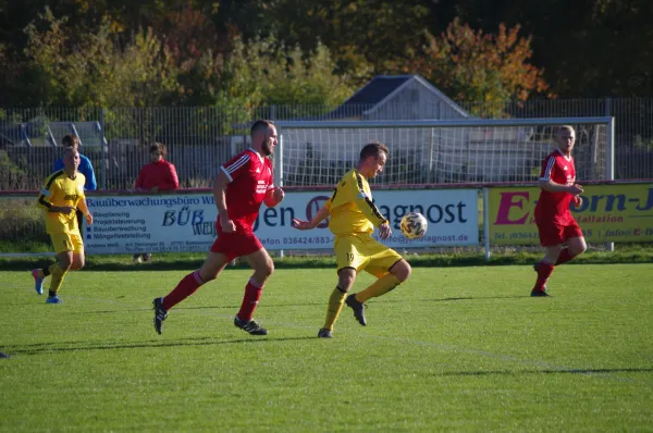 Kreisoberliga: Rothenstein – Schleiz (P. Conrad)