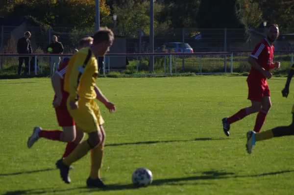 Kreisoberliga: Rothenstein – Schleiz (P. Conrad)