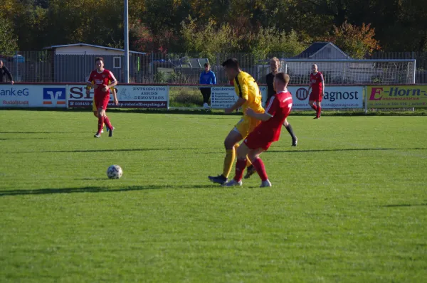 Kreisoberliga: Rothenstein – Schleiz (P. Conrad)