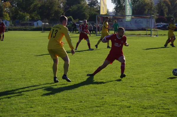 Kreisoberliga: Rothenstein – Schleiz (P. Conrad)