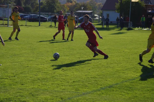 Kreisoberliga: Rothenstein – Schleiz (P. Conrad)