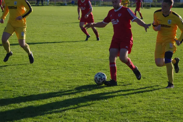 Kreisoberliga: Rothenstein – Schleiz (P. Conrad)