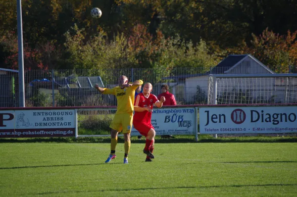 Kreisoberliga: Rothenstein – Schleiz (P. Conrad)