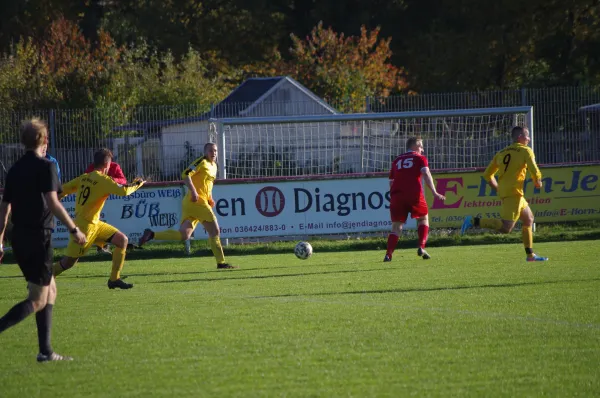 Kreisoberliga: Rothenstein – Schleiz (P. Conrad)