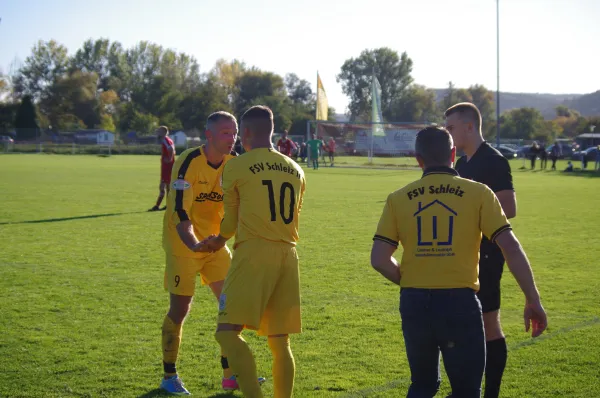 Kreisoberliga: Rothenstein – Schleiz (P. Conrad)