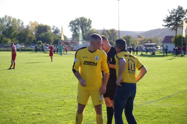 Kreisoberliga: Rothenstein – Schleiz (P. Conrad)