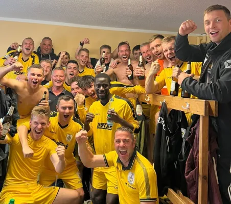 Kreisoberliga: Rothenstein – Schleiz (P. Conrad)