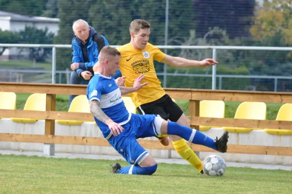 Thüringenliga: Schleiz – Erfurt Nord (Hebenstreit)