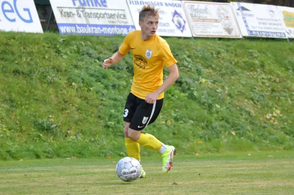 Thüringenliga: Schleiz – Erfurt Nord (Hebenstreit)