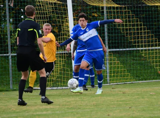 Thüringenliga: Schleiz – Erfurt Nord (J. Müller)