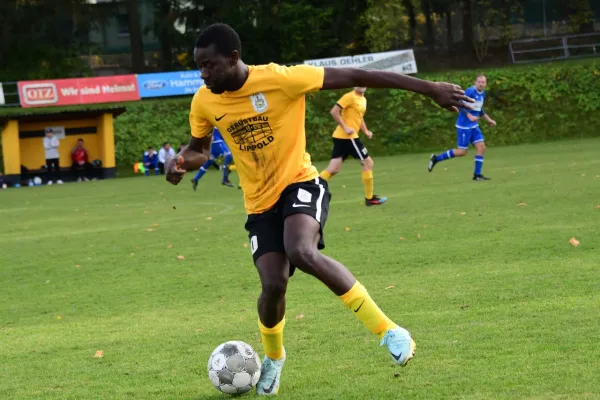 Thüringenliga: Schleiz – Erfurt Nord (J. Müller)