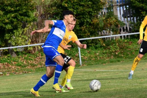 Thüringenliga: Schleiz – Erfurt Nord (J. Müller)