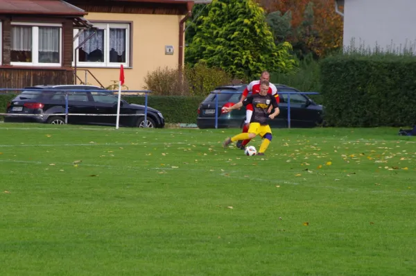 Kreisoberliga: Thalbürgel – Schleiz (Asmi & PC19)